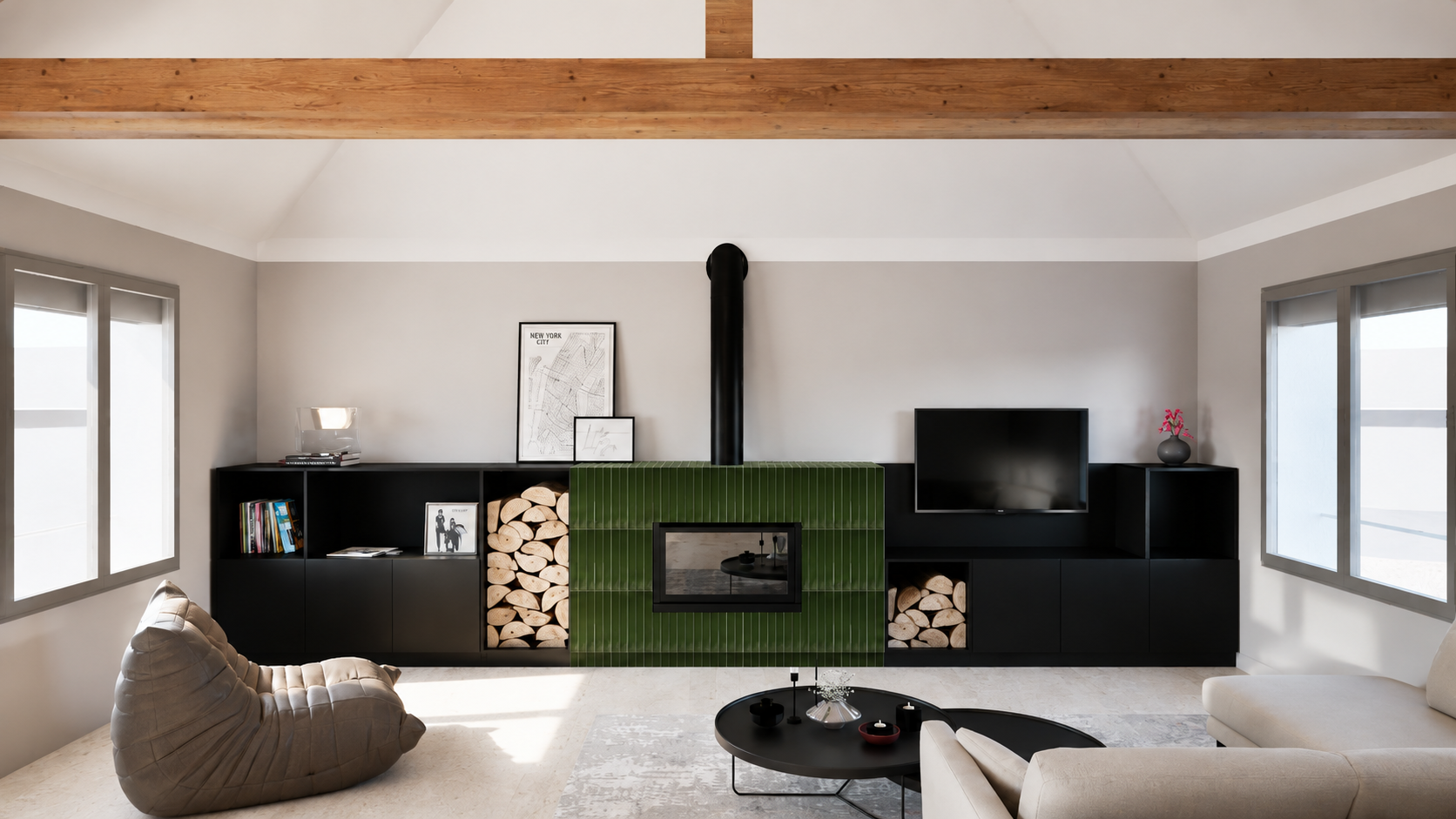 Projet G/A — Particulier
